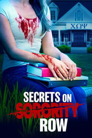 Secrets on Sorority Row Poster