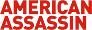 Logo of American Assassin image size 1275x414