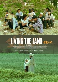 Poster of Living the Land image size 2000x2832