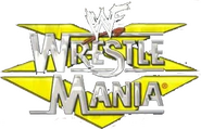 Logo of WWE WrestleMania XV image size 328x211