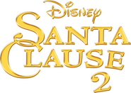 Logo of The Santa Clause 2 image size 676x479