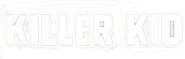 Logo of Killer Kid image size 792x253