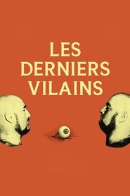 poster Mad Dog & The Butcher - The Lasts Villains