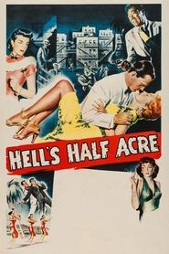 poster Hell's Half Acre