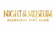 Logo of Night at the Museum: Kahmunrah Rises Again image size 1024x550
