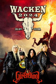 Girlschool - Live at Wacken 2011