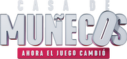 Logo of Casa de muñecos image size 687x318