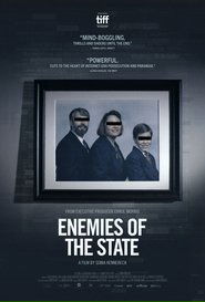 Poster of Enemies of the State image size 1016x1500