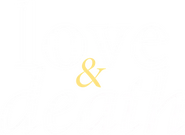 Logo of Love & Death image size 533x389