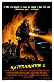 Poster of Exterminator 2 image size 2000x3000