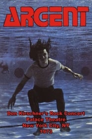 Argent - Don Kirschner's Rock Concert 1973