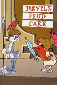 poster Devil's Feud Cake