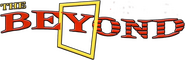 Logo of The Beyond image size 921x301