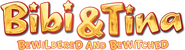 Logo of Bibi & Tina: Bewildered and Bewitched image size 1272x346