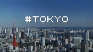 Backdrop of #TOKYO image size 1280x720