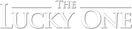 Logo of The Lucky One image size 783x172