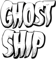 Logo of Ghost Ship image size 510x539