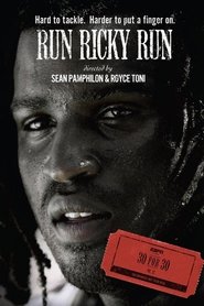 Poster of Run Ricky Run image size 1000x1500