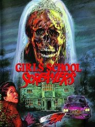 Poster of Girls School Screamers image size 1125x1500