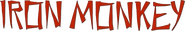 Logo of Iron Monkey image size 782x133