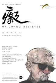 Poster of Mr. Zhang Believes image size 1654x2480