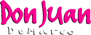 Logo of Don Juan DeMarco image size 605x232
