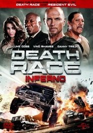 Poster of Death Race: Inferno image size 525x750