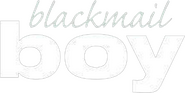Logo of Blackmail Boy image size 589x297