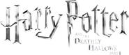 Logo of Harry Potter and the Deathly Hallows: Part 1 image size 1773x754
