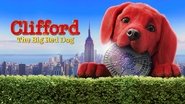 Backdrop of Clifford the Big Red Dog image size 1920x1080