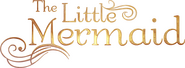 Logo of The Little Mermaid image size 977x357