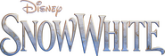 Logo of Snow White image size 3738x1265
