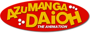 Logo of Azumanga Daioh image size 791x296