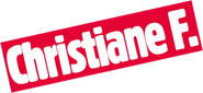 Logo of Christiane F. image size 636x292