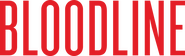 Logo of Bloodline image size 2000x607