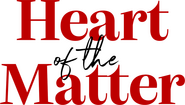 Logo of Heart of the Matter image size 1718x972