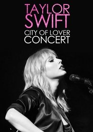 poster Taylor Swift City of Lover Concert