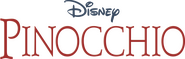 Logo of Pinocchio image size 2000x638
