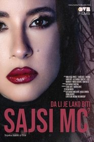 poster Is It Easy Being Sajsi MC?
