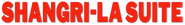 Logo of Shangri-La Suite image size 796x109