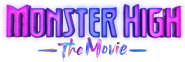 Logo of Monster High: The Movie image size 3795x1278
