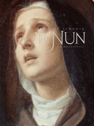 Poster of The Nun image size 1728x2304