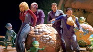 Galaxy Quest wallpaper 