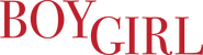 Logo of Boy Meets Girl image size 2129x570