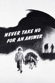 poster Never Take No for an Answer