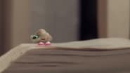 Marcel the Shell with Shoes On, Two wallpaper 