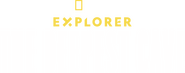 Logo of Explorer: The Deepest Cave image size 3308x1299