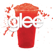 Logo of Glee image size 592x574