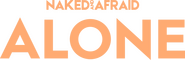 Logo of Naked and Afraid: Alone image size 3583x1153