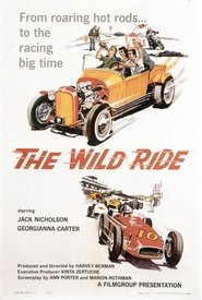 Poster of The Wild Ride image size 1010x1500